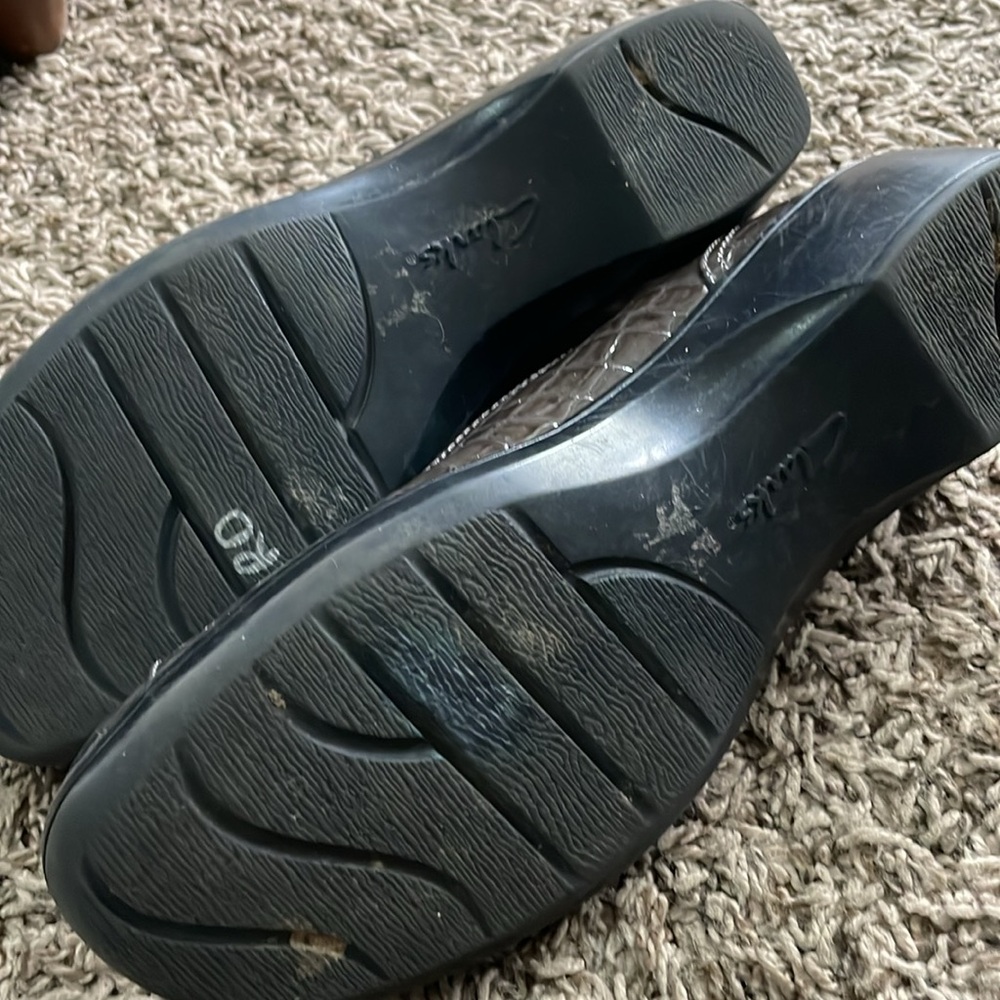 Clarks mules - Picture 4 of 4
